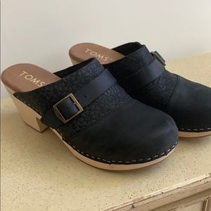 Toms Shoes Clogs